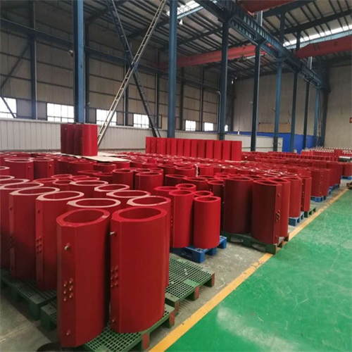 带岭2500KVA干式变压器