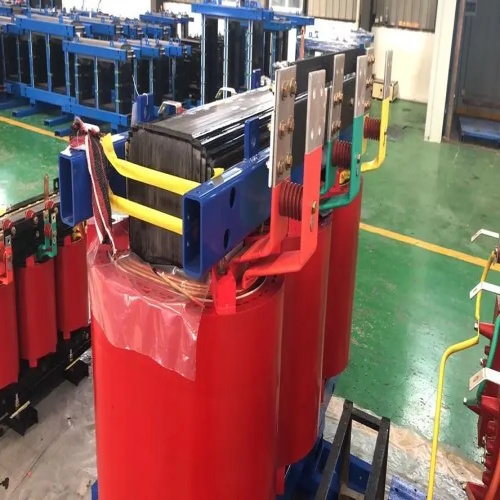 带岭500KVA干式变压器