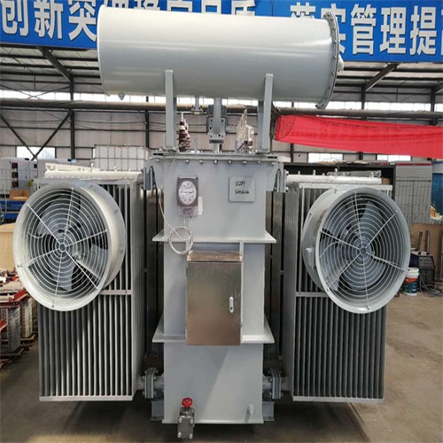 带岭S11-2500KVA油浸式变压器
