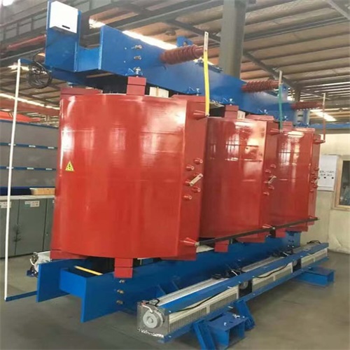 昭阳SCB10-500KVA干式变压器价格