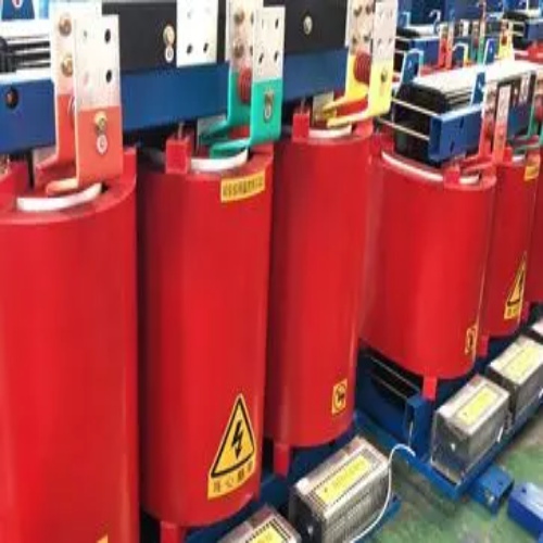 带岭1000KVA干式变压器