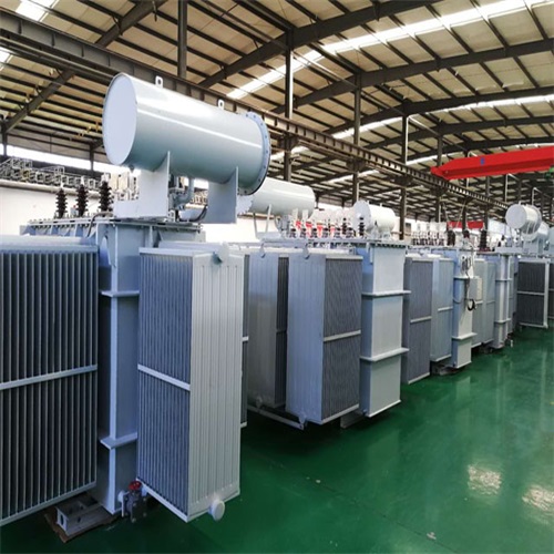 带岭S11-4000KVA/10KV/0.4