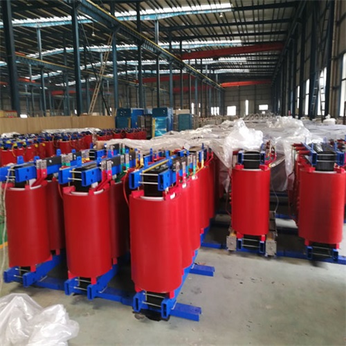 南海50kva干式变压器 SCB10 SCB13